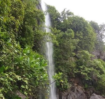 Pandavkada Falls